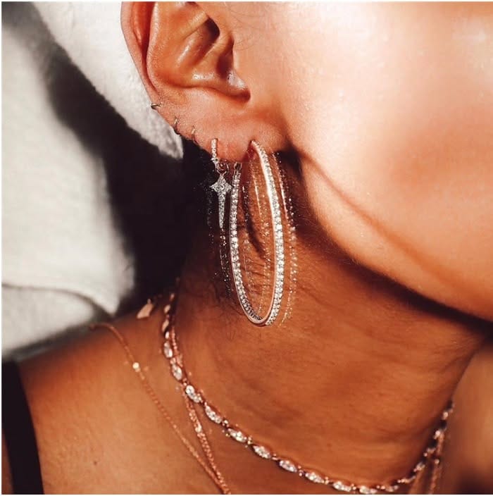 Post 6 by MALU VOSS jewelry on Instagram (image)