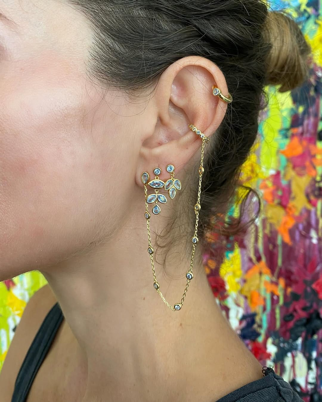 Post 2 by MALU VOSS jewelry on Instagram (carousel)