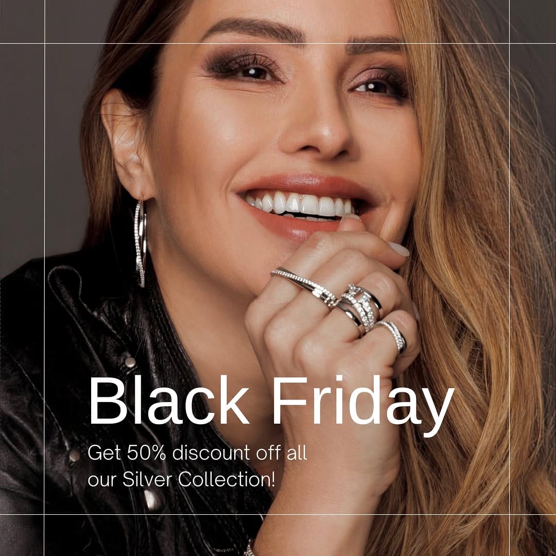 Post 8 by MALU VOSS jewelry on Instagram (image)
