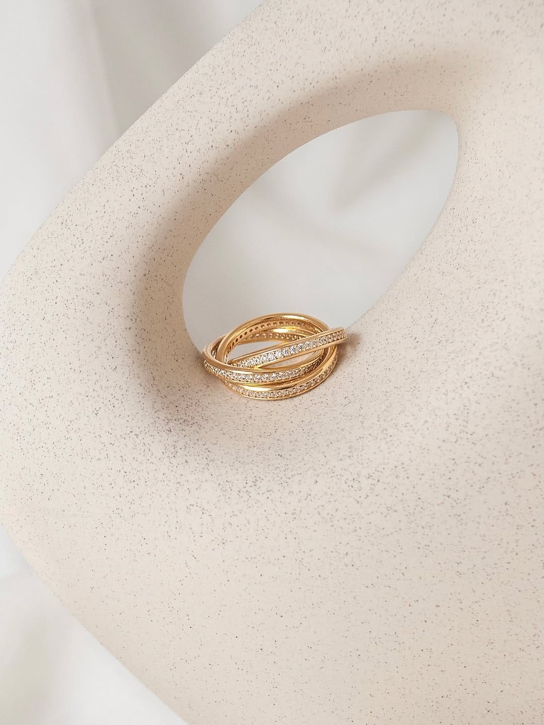 Post 10 by MALU VOSS jewelry on Instagram (image)