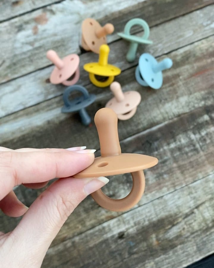 Post 4 by @earthybabybasics on Instagram (video)