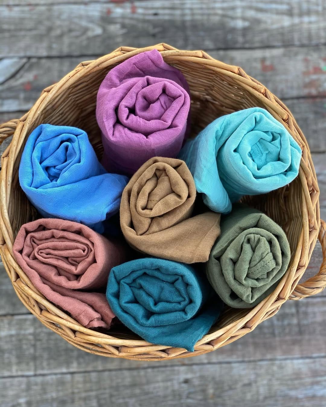 Post 7 by @earthybabybasics on Instagram (image)