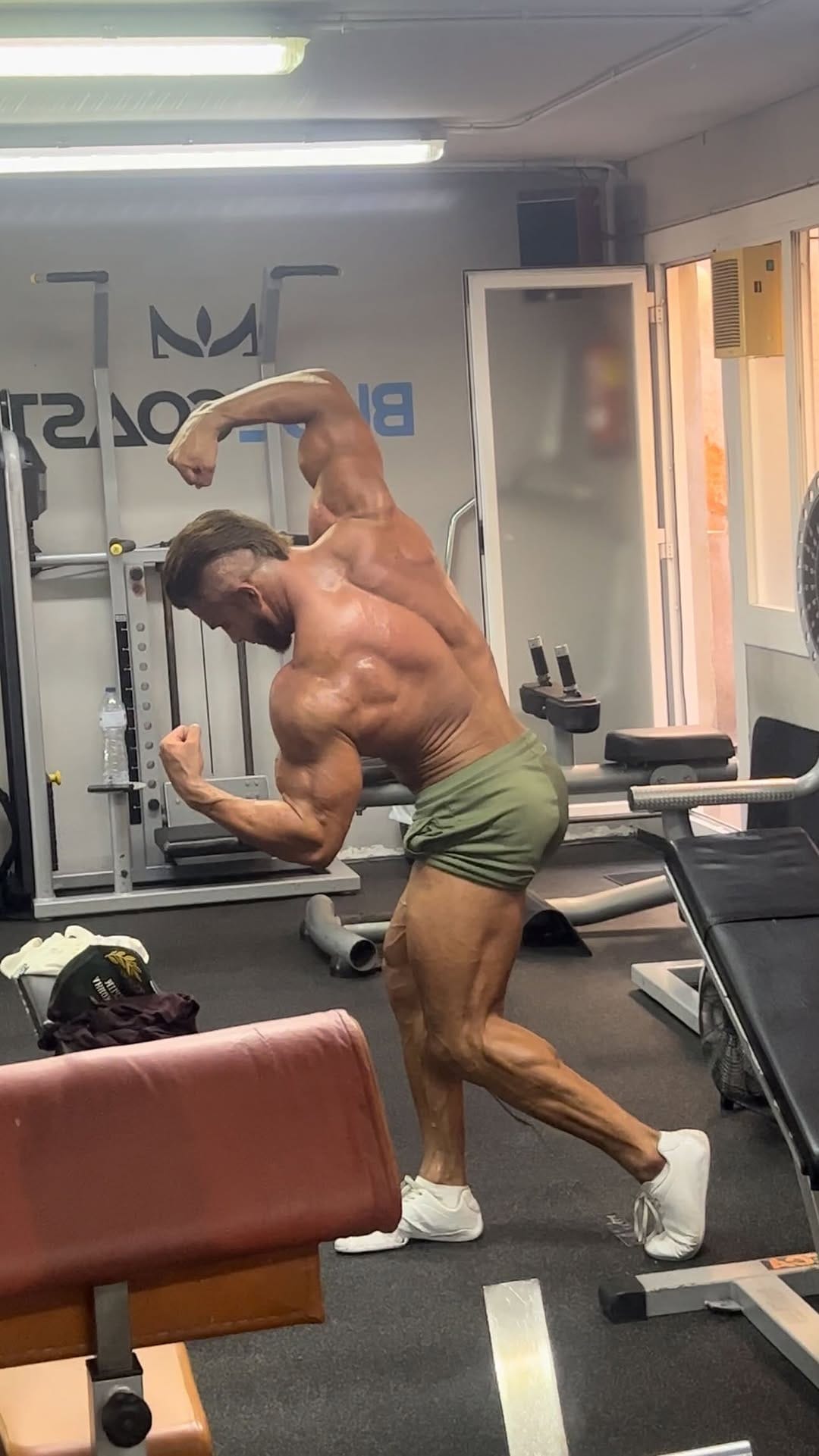 Post 10 by Pedro Soto on Instagram (video)