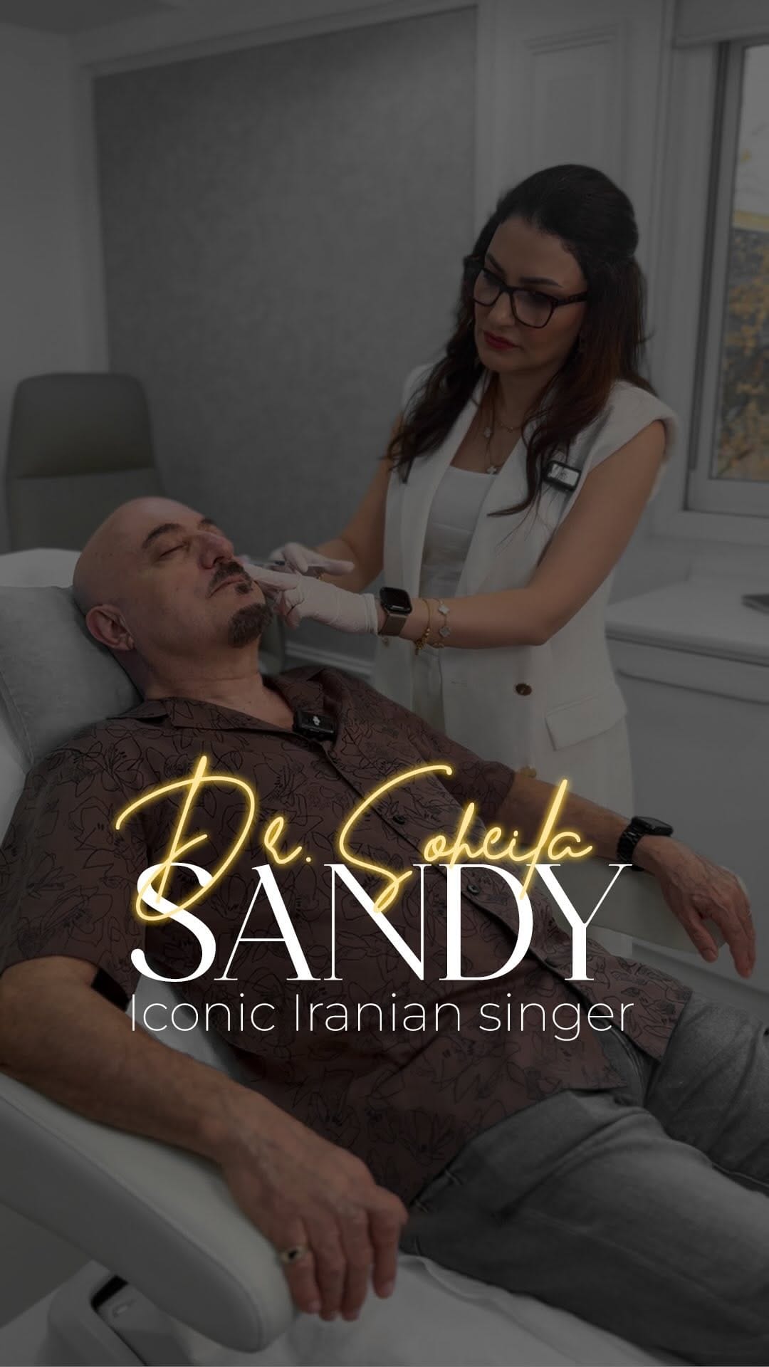 Post 10 by ◾️dr Soheila Eskandari on Instagram (video)