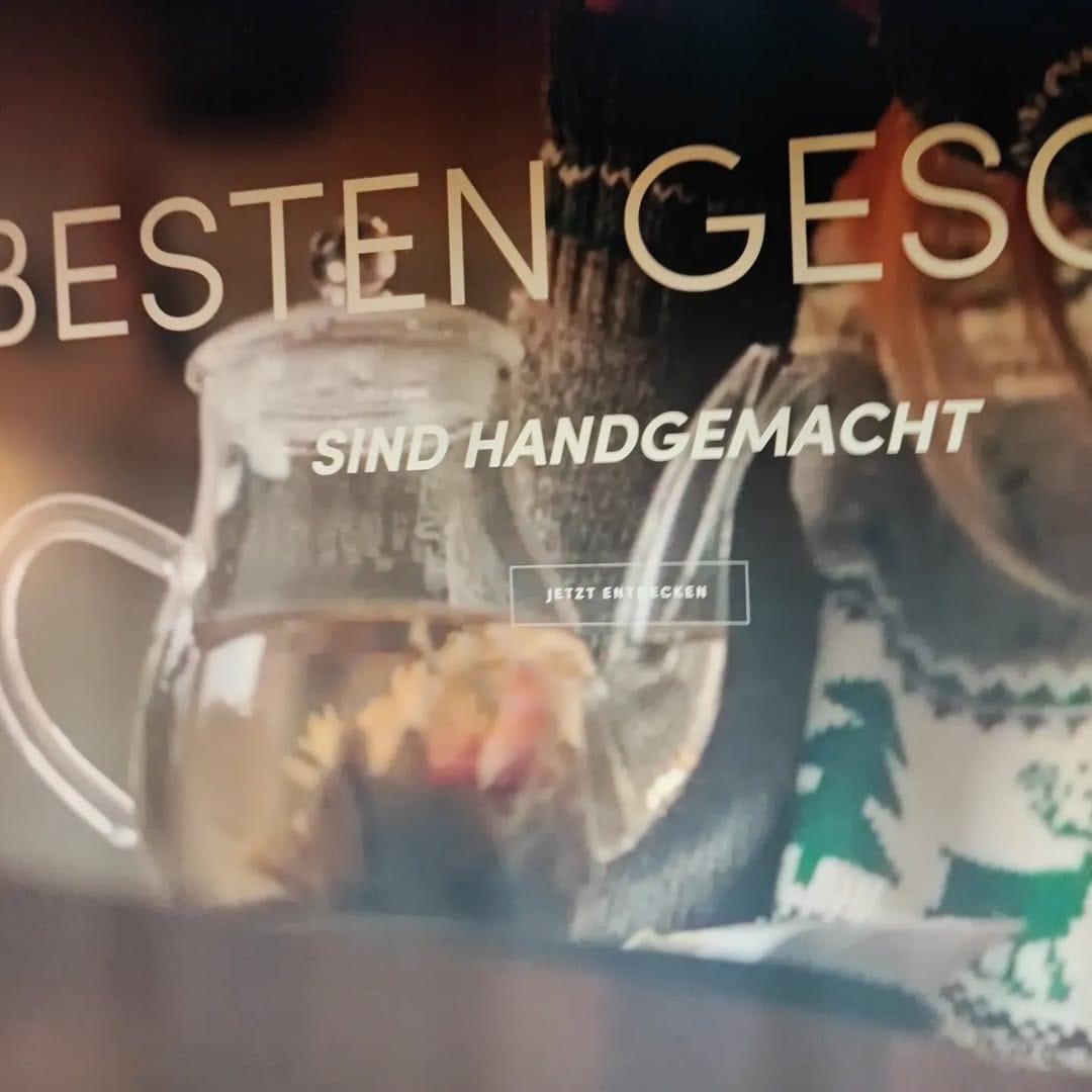 Post 5 by Yang Chai Tea on Instagram (image)