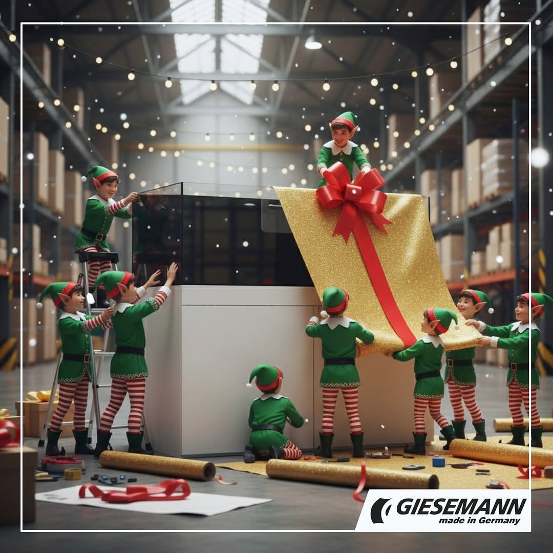 Post 2 by Giesemann Lichttechnik GmbH on Instagram (image)