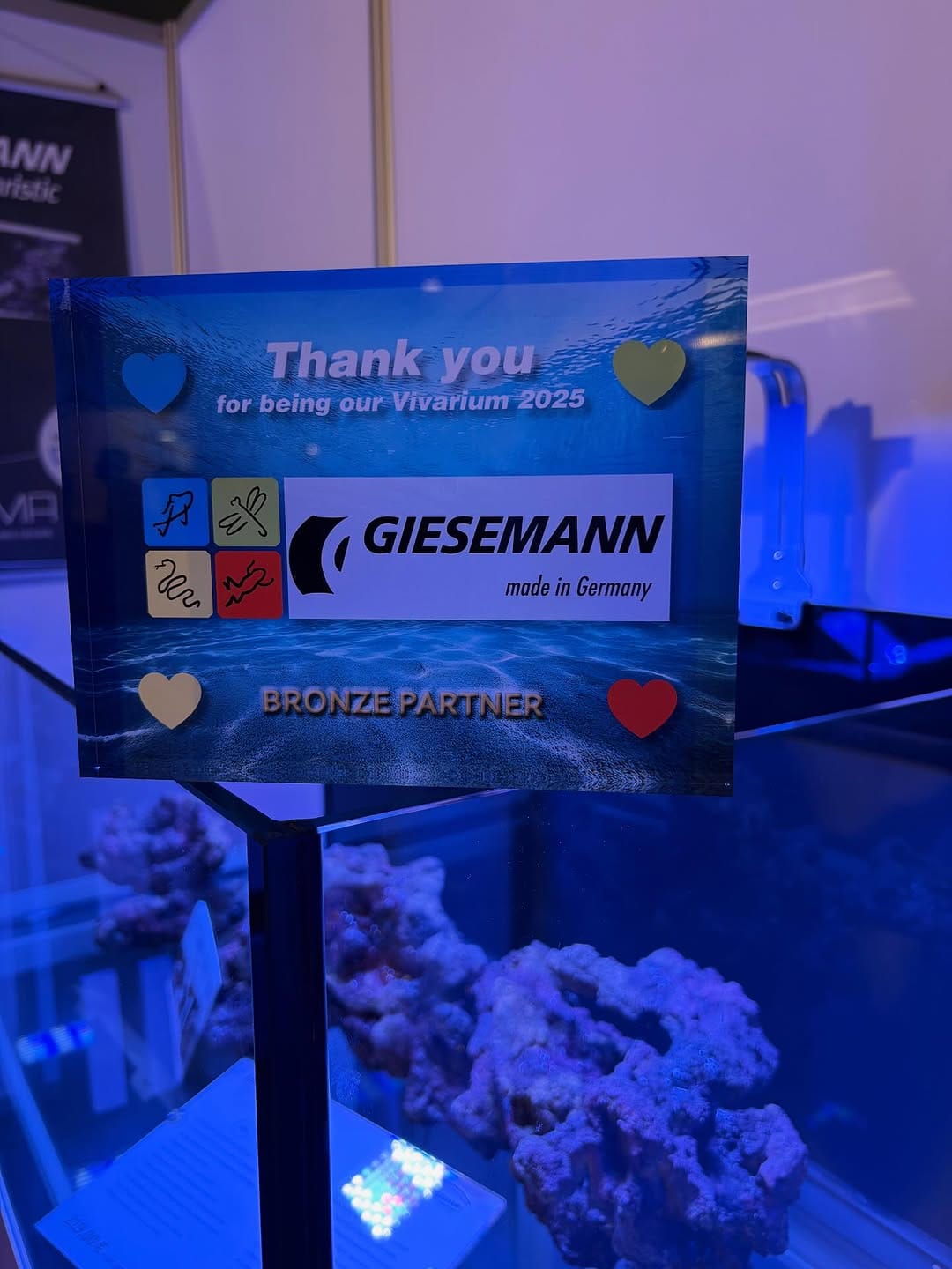 Post 7 by Giesemann Lichttechnik GmbH on Instagram (image)