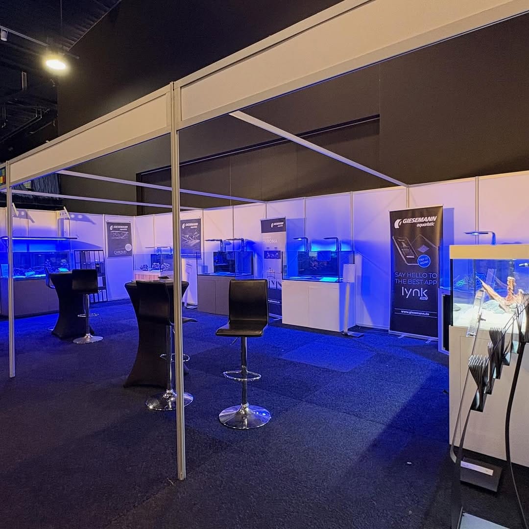 Post 8 by Giesemann Lichttechnik GmbH on Instagram (image)