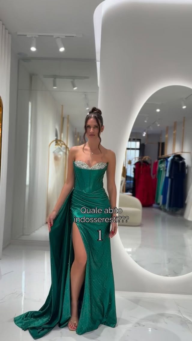Post 3 by Atelier Nariela | Abiti sposa ,Sposo e Cerimonia donna on Instagram (video)