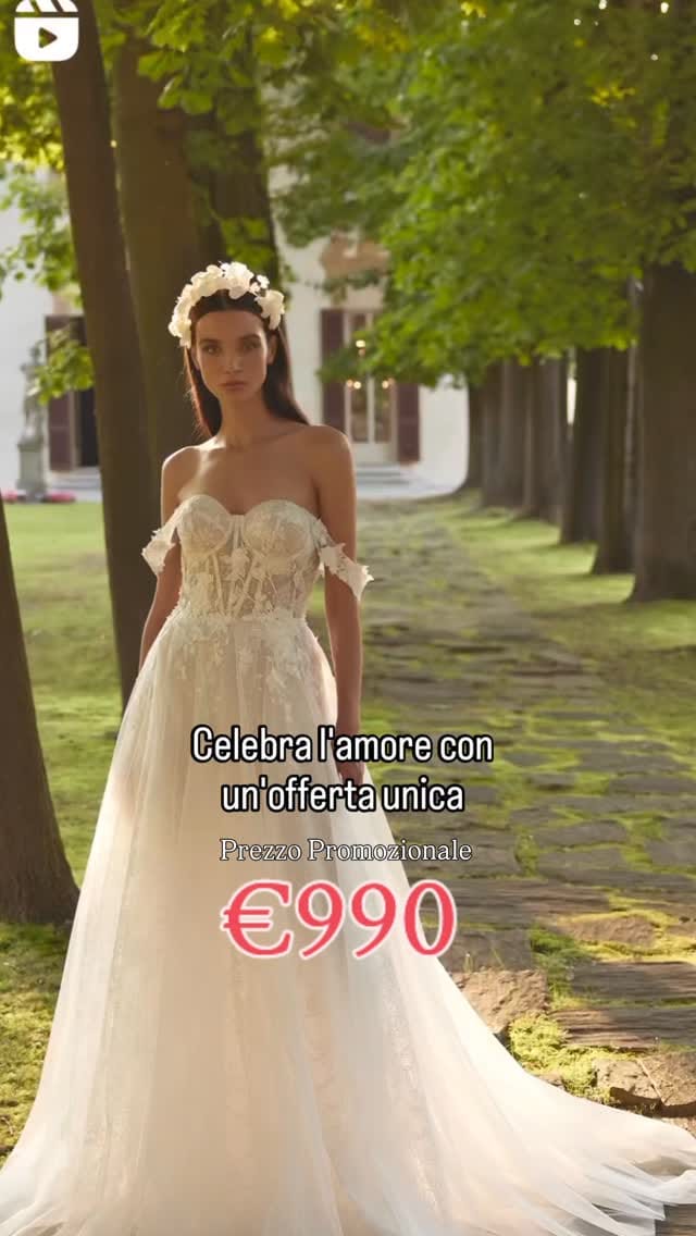 Post 1 by Atelier Nariela | Abiti sposa ,Sposo e Cerimonia donna on Instagram (video)
