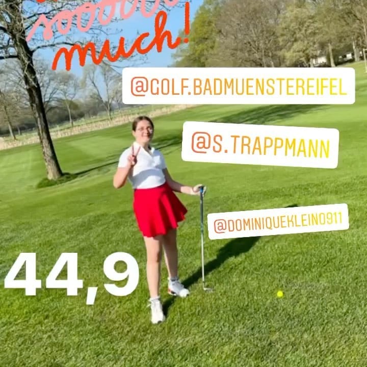 Post 2 by Little Golf on Instagram (video)