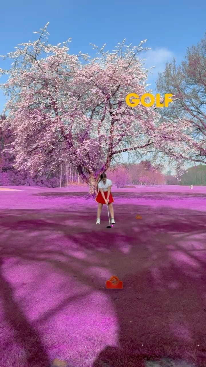 Post 3 by Little Golf on Instagram (video)