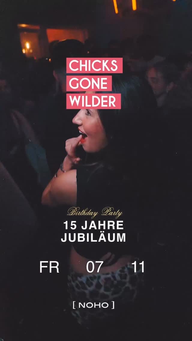 Post 8 by Chicks Gone Wilder on Instagram (video)