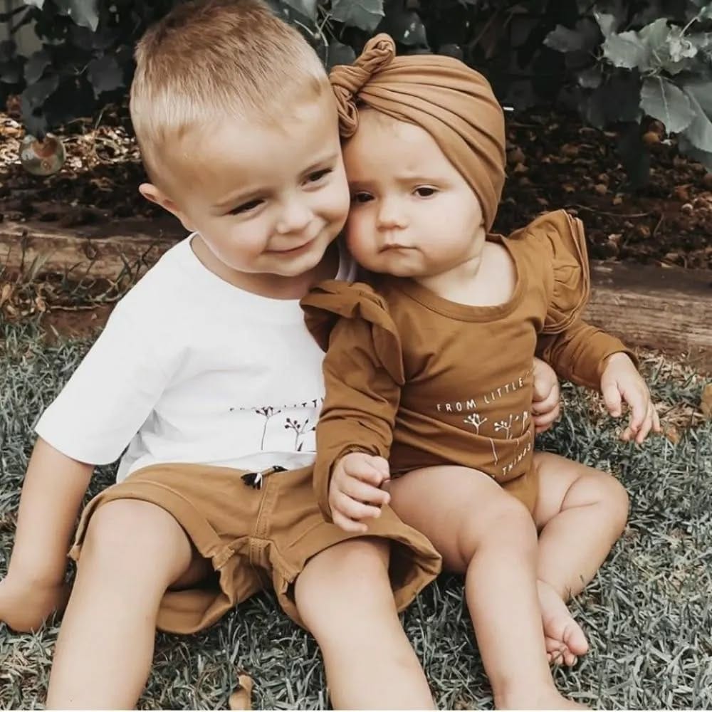 Post 7 by Little Olive Baby Boutique on Instagram (image)