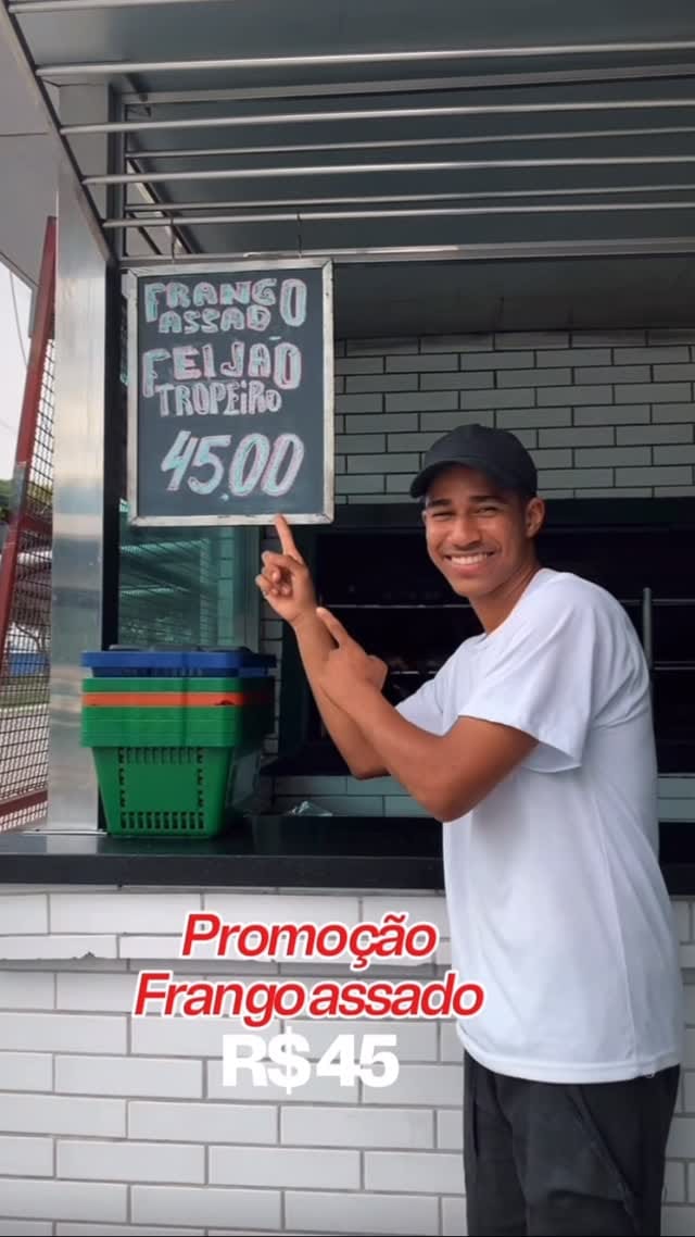 Post 8 by Canaã Feira on Instagram (video)