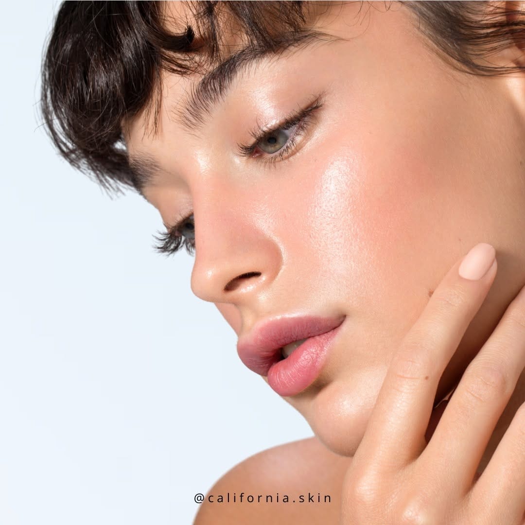 Post 6 by California Skin on Instagram (image)