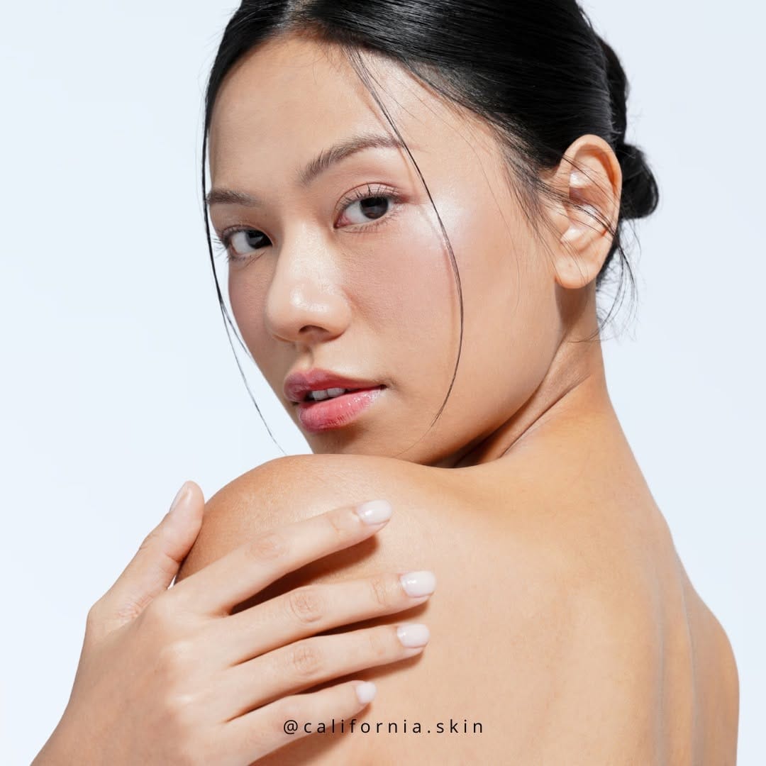 Post 8 by California Skin on Instagram (image)