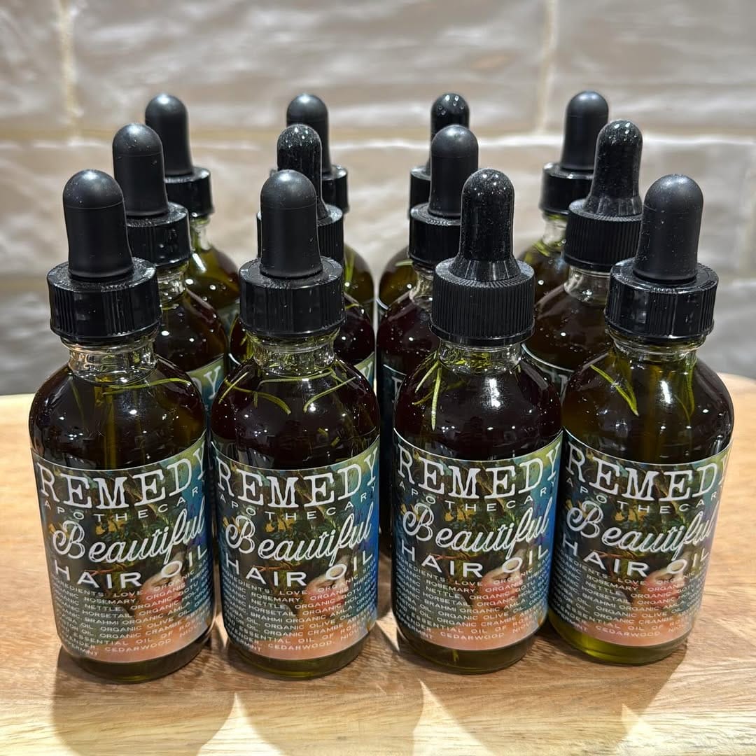 Post 2 by REMEDY APOTHECARY Est. 2014 on Instagram (image)