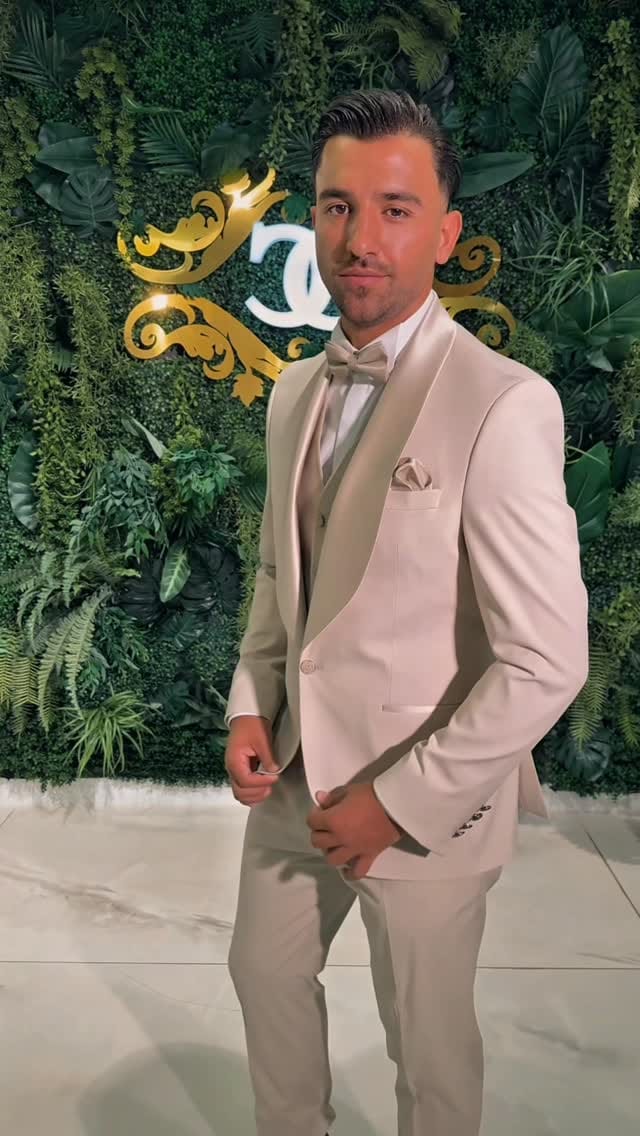 Post 5 by Cinderella Gelinlik MEN on Instagram (video)