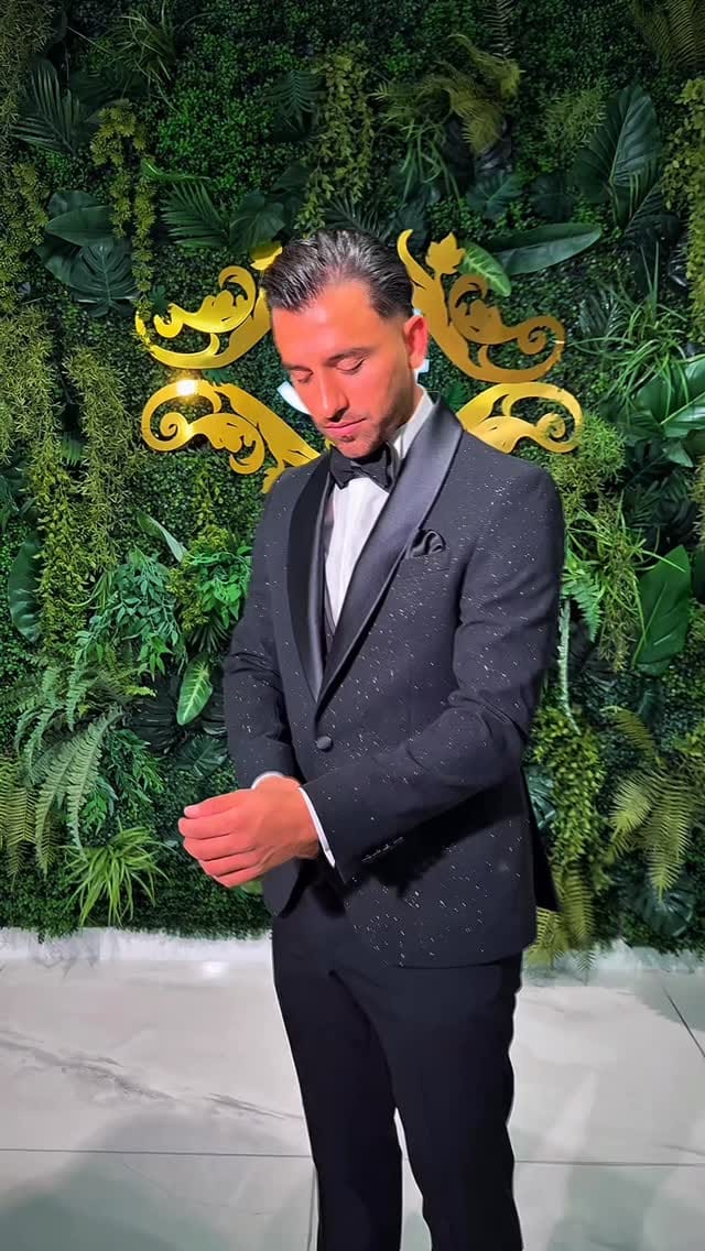 Post 3 by Cinderella Gelinlik MEN on Instagram (video)