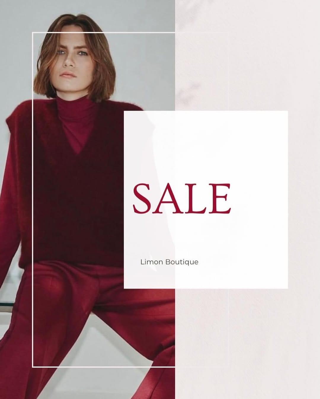 Post 1 by Limon Boutique on Instagram (image)