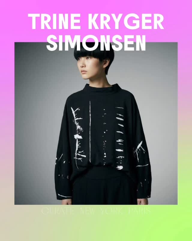 Post 7 by CURATE INTERNATIONAL COLLECTIONS on Instagram (video)