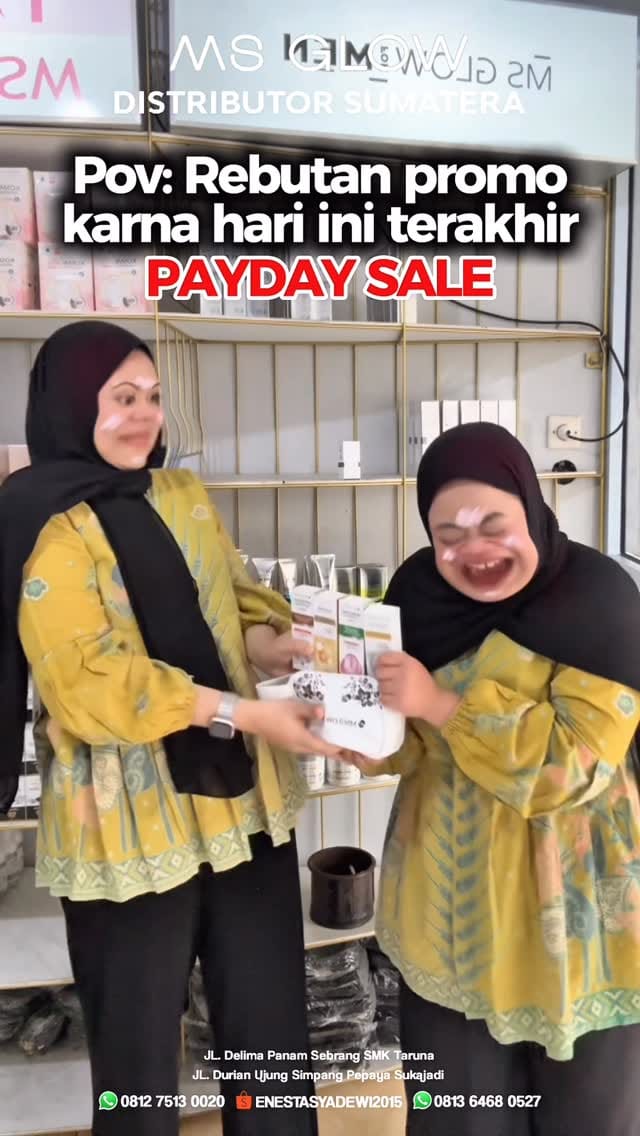 Post 1 by DISTRIBUTOR SUMATERA TERBESAR on Instagram (video)