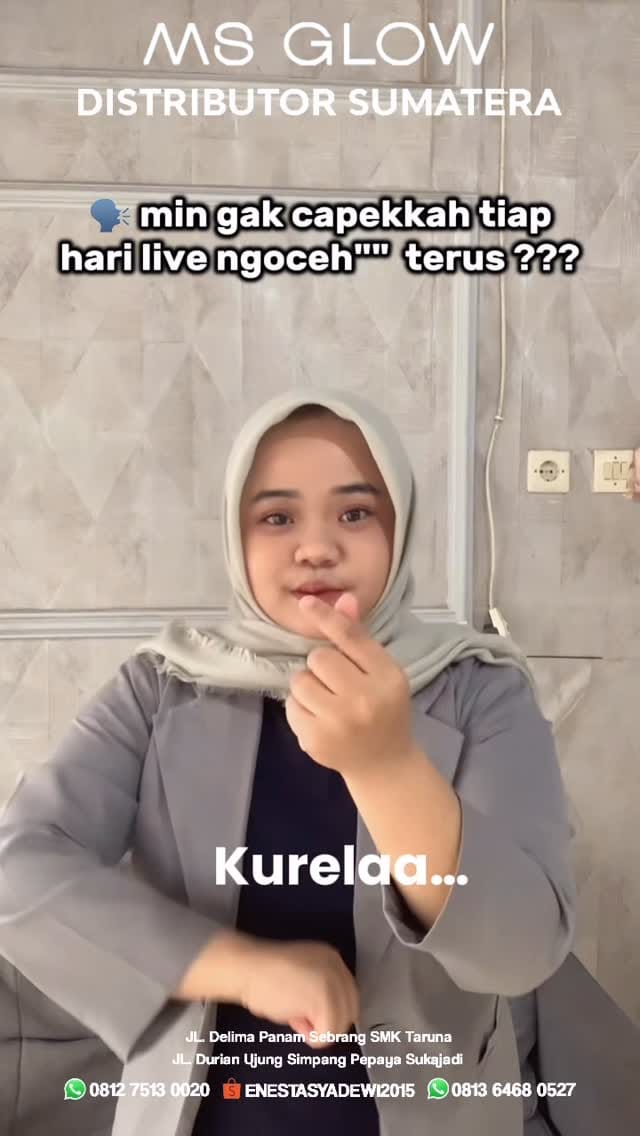Post 4 by DISTRIBUTOR SUMATERA TERBESAR on Instagram (video)