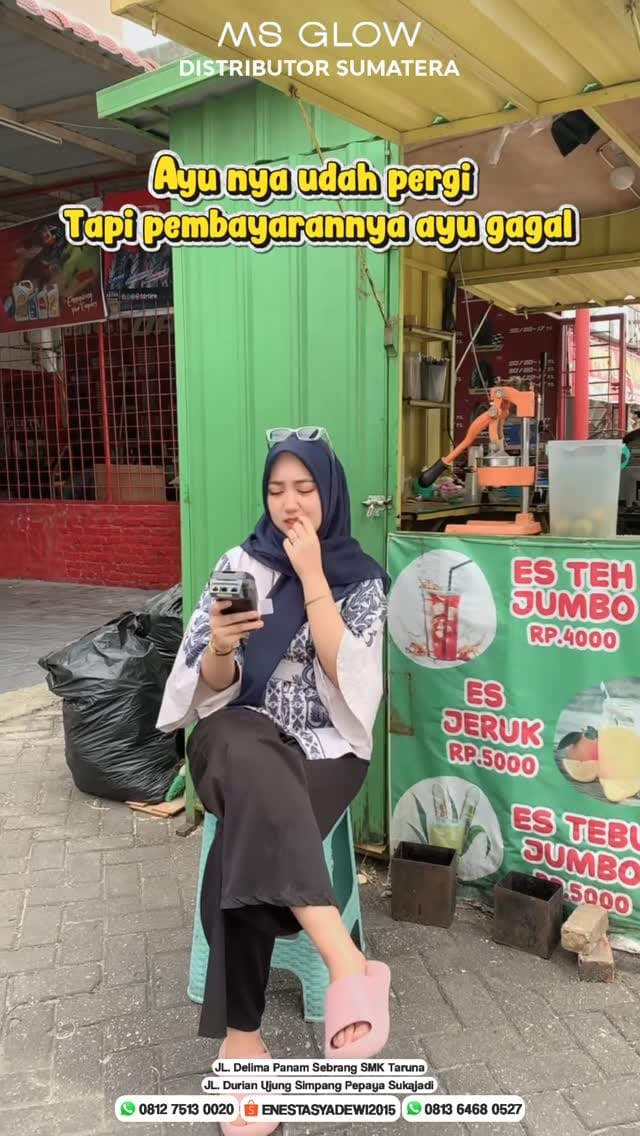 Post 6 by DISTRIBUTOR SUMATERA TERBESAR on Instagram (video)