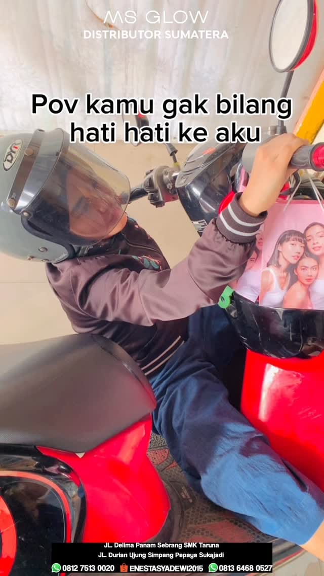 Post 3 by DISTRIBUTOR SUMATERA TERBESAR on Instagram (video)
