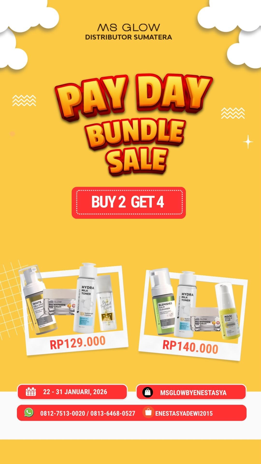 Post 7 by DISTRIBUTOR SUMATERA TERBESAR on Instagram (video)