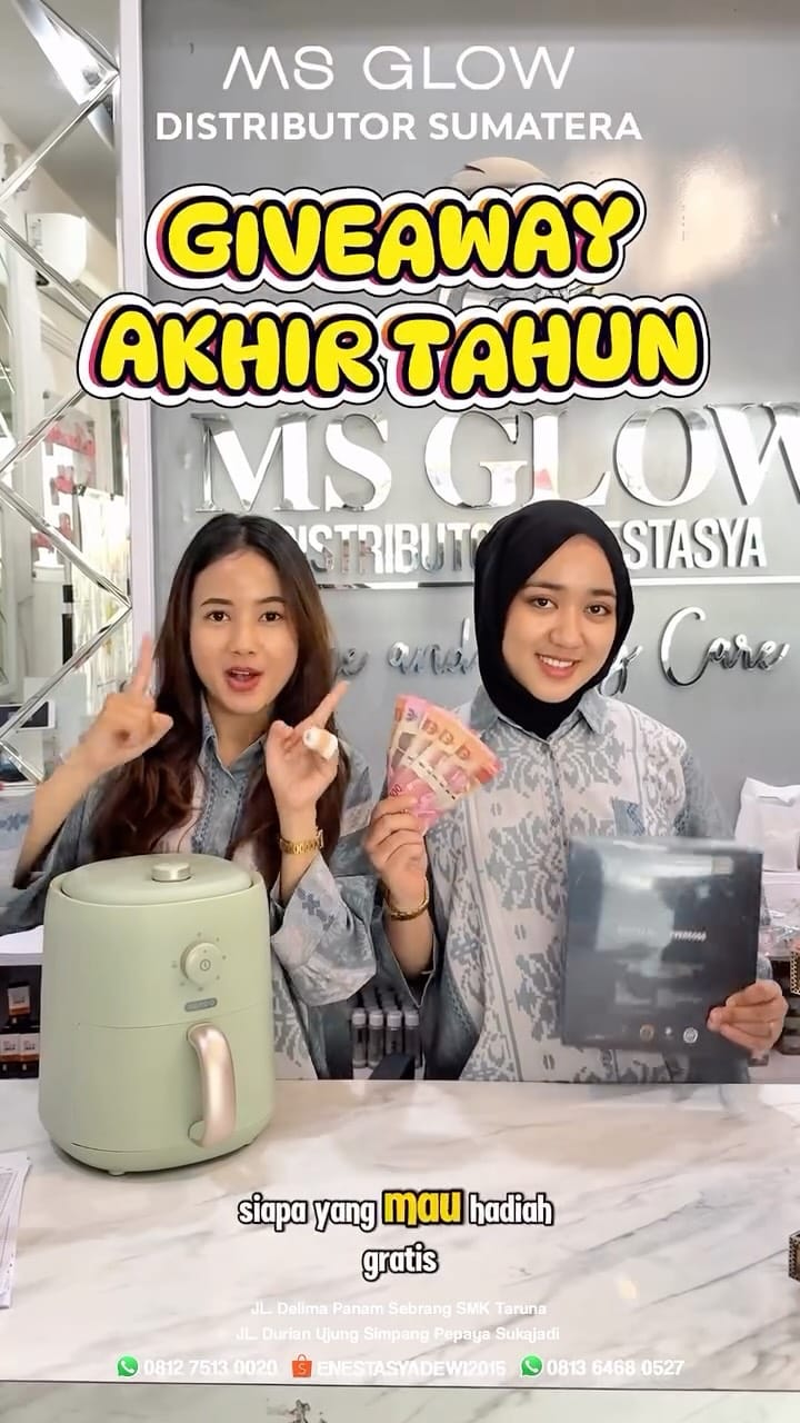 Post 10 by DISTRIBUTOR SUMATERA TERBESAR on Instagram (video)