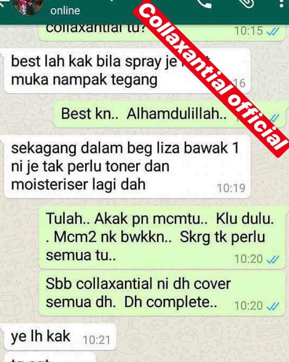 Post 3 by Collaxantial Malaysia on Instagram (image)