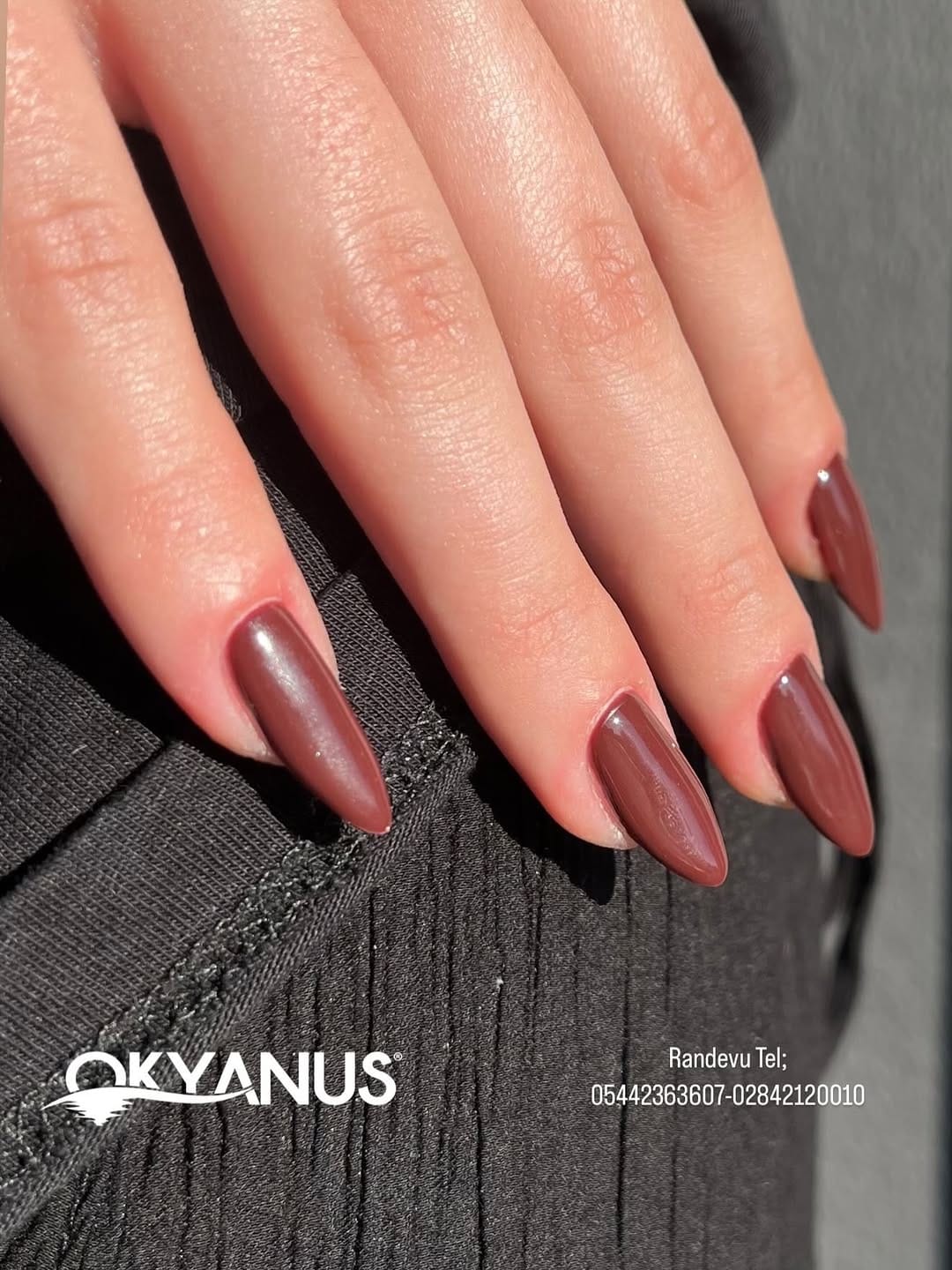 Post 5 by Okyanus Güzellik Salonu ® on Instagram (image)