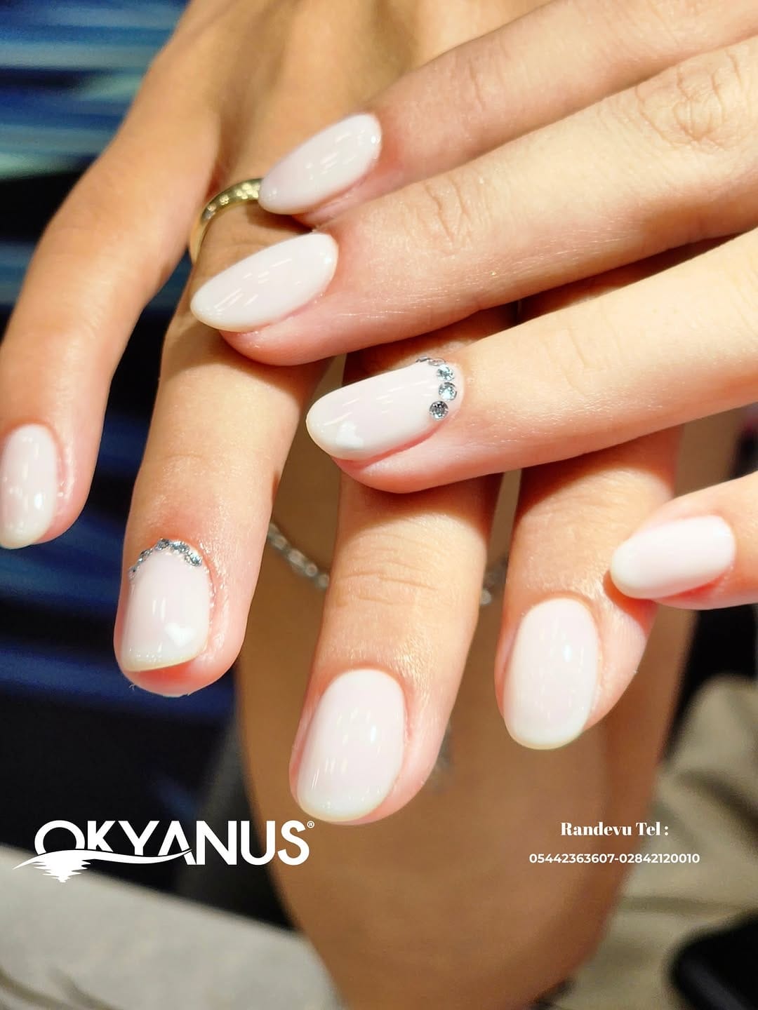 Post 3 by Okyanus Güzellik Salonu ® on Instagram (image)