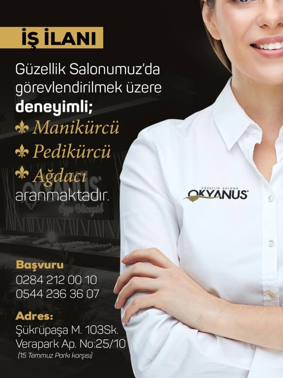 Post 9 by Okyanus Güzellik Salonu ® on Instagram (image)
