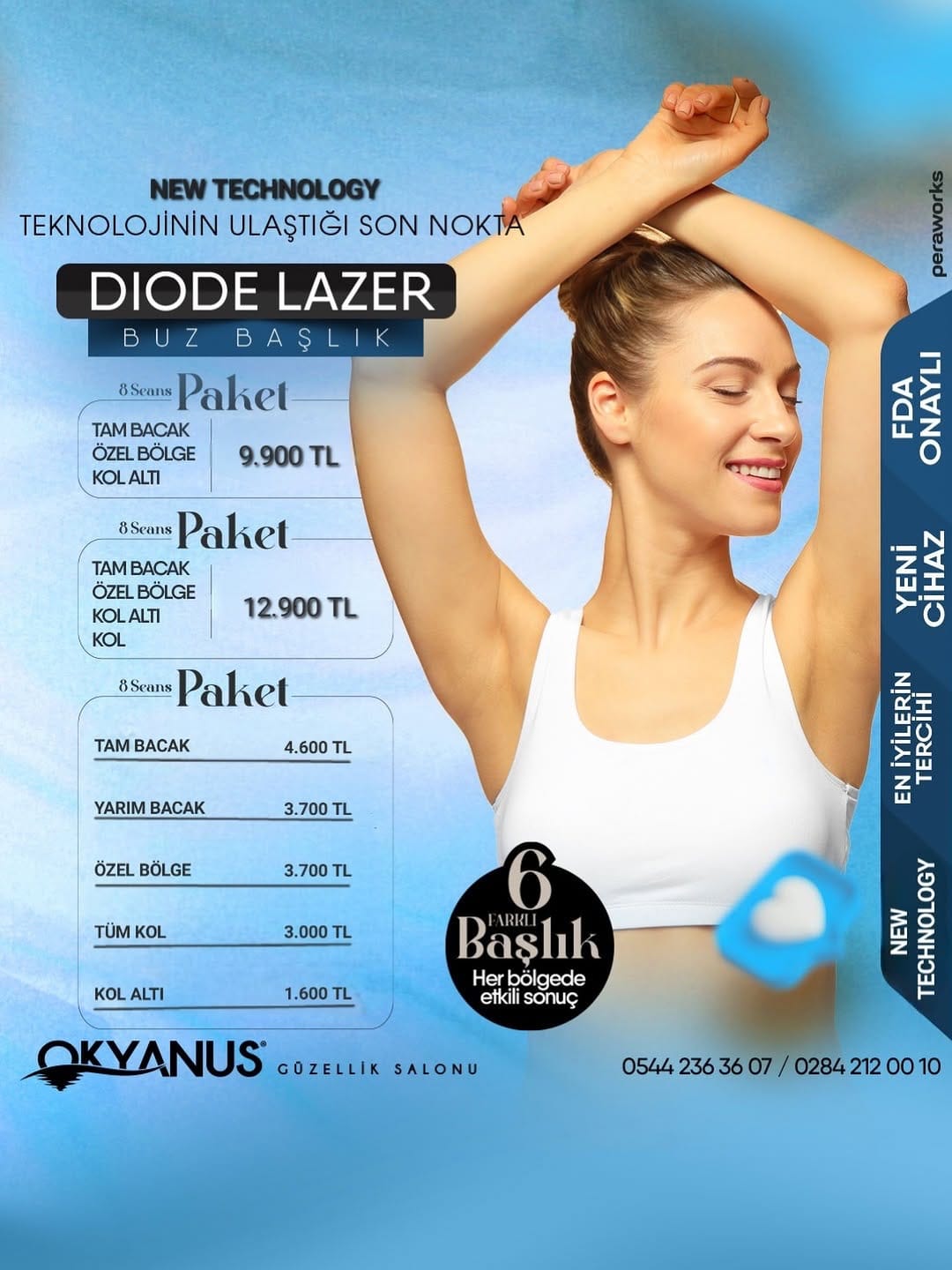 Post 4 by Okyanus Güzellik Salonu ® on Instagram (image)
