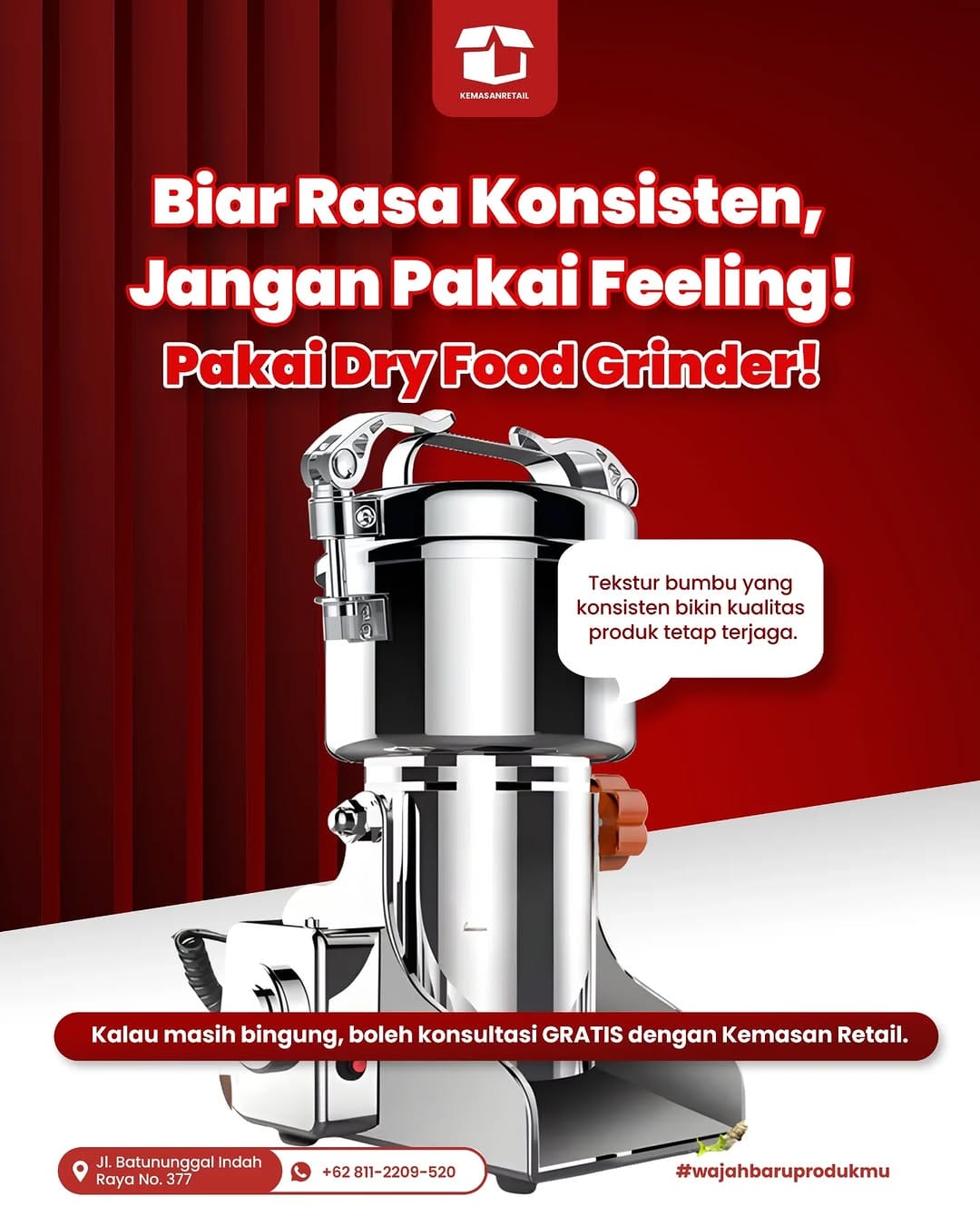 Post 10 by Pabrik Kemasan on Instagram (image)