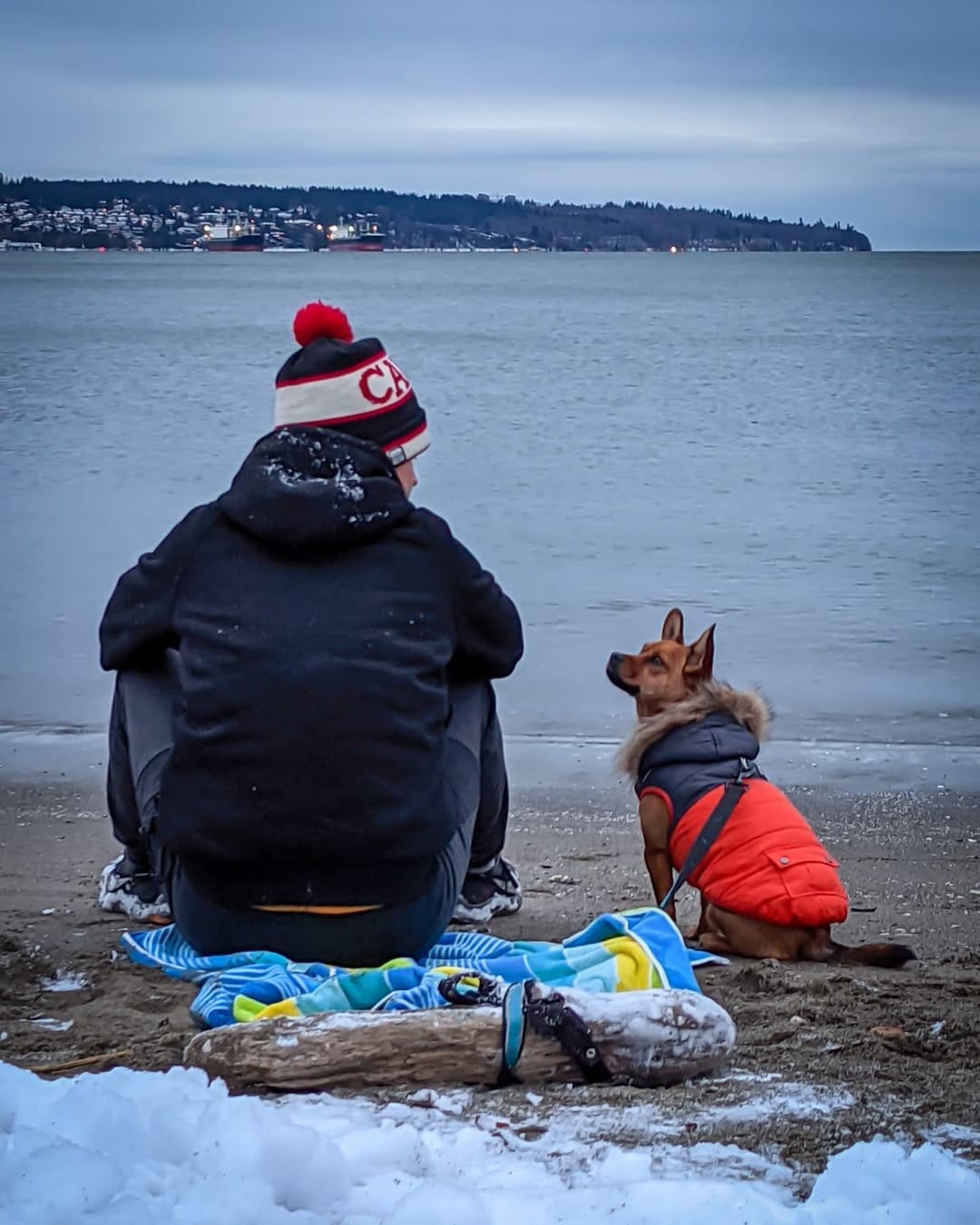 Post 2 by Tim Furness | Travel 🇨🇦 on Instagram (image)