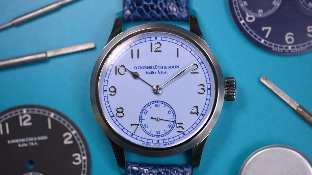 Post 7 by D. Dornblüth und Sohn on Instagram (video)