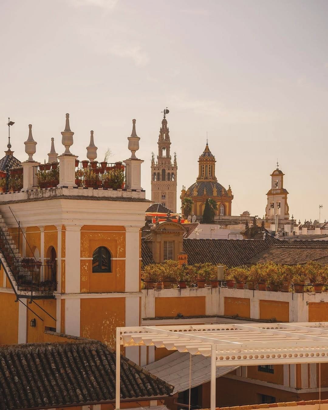Post 4 by Hotel Las Casas De Las Juderia on Instagram (carousel)