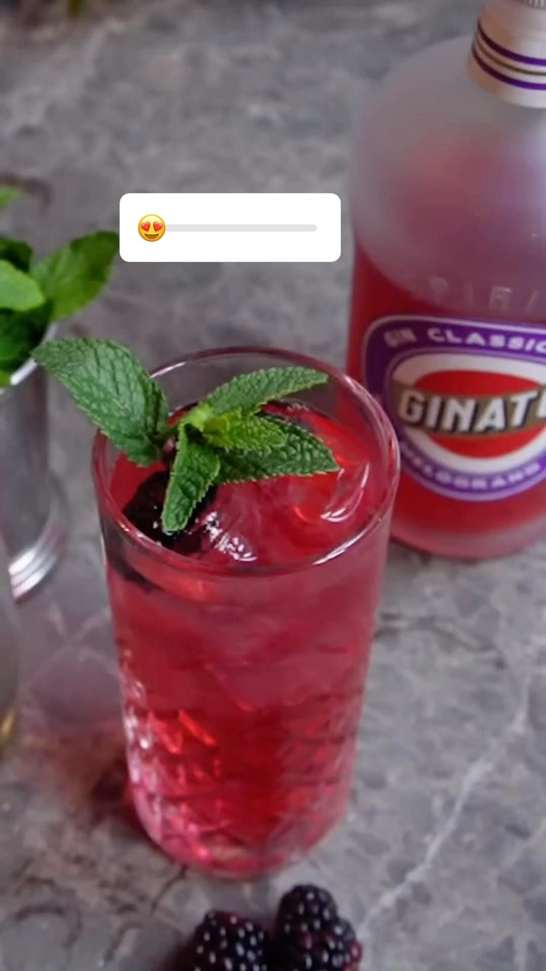 Post 1 by GINATO GIN on Instagram (video)
