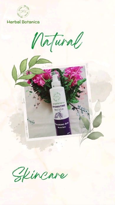 Post 6 by Herbal Botanica on Instagram (video)