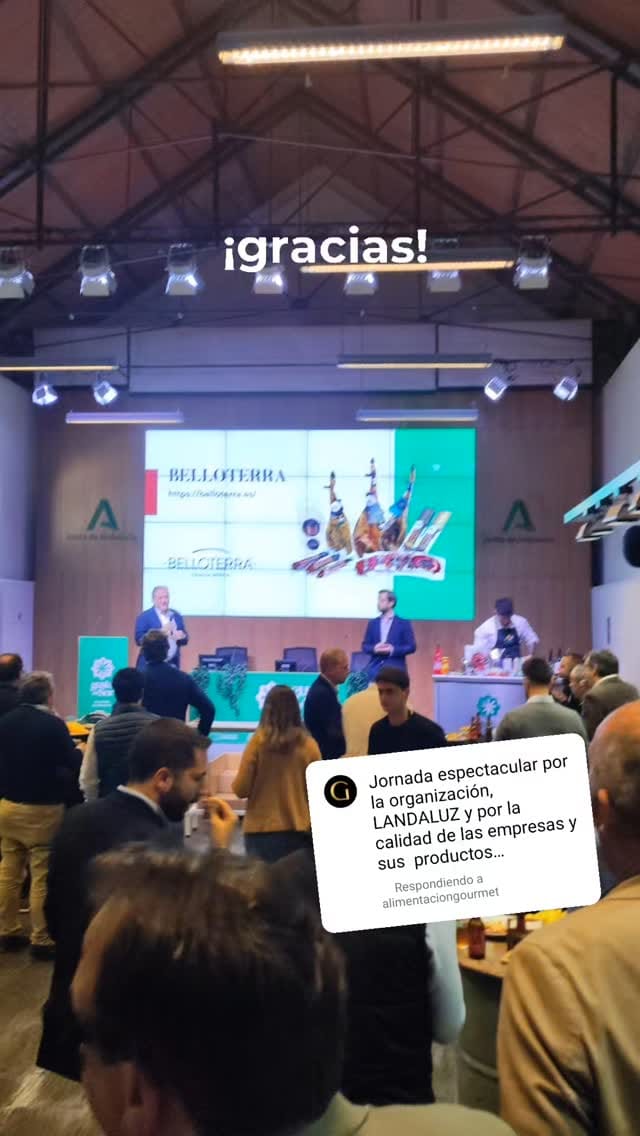 Post 5 by Alimentación Gourmet on Instagram (video)