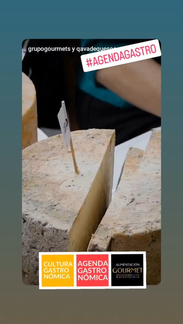 Post 9 by Alimentación Gourmet on Instagram (video)