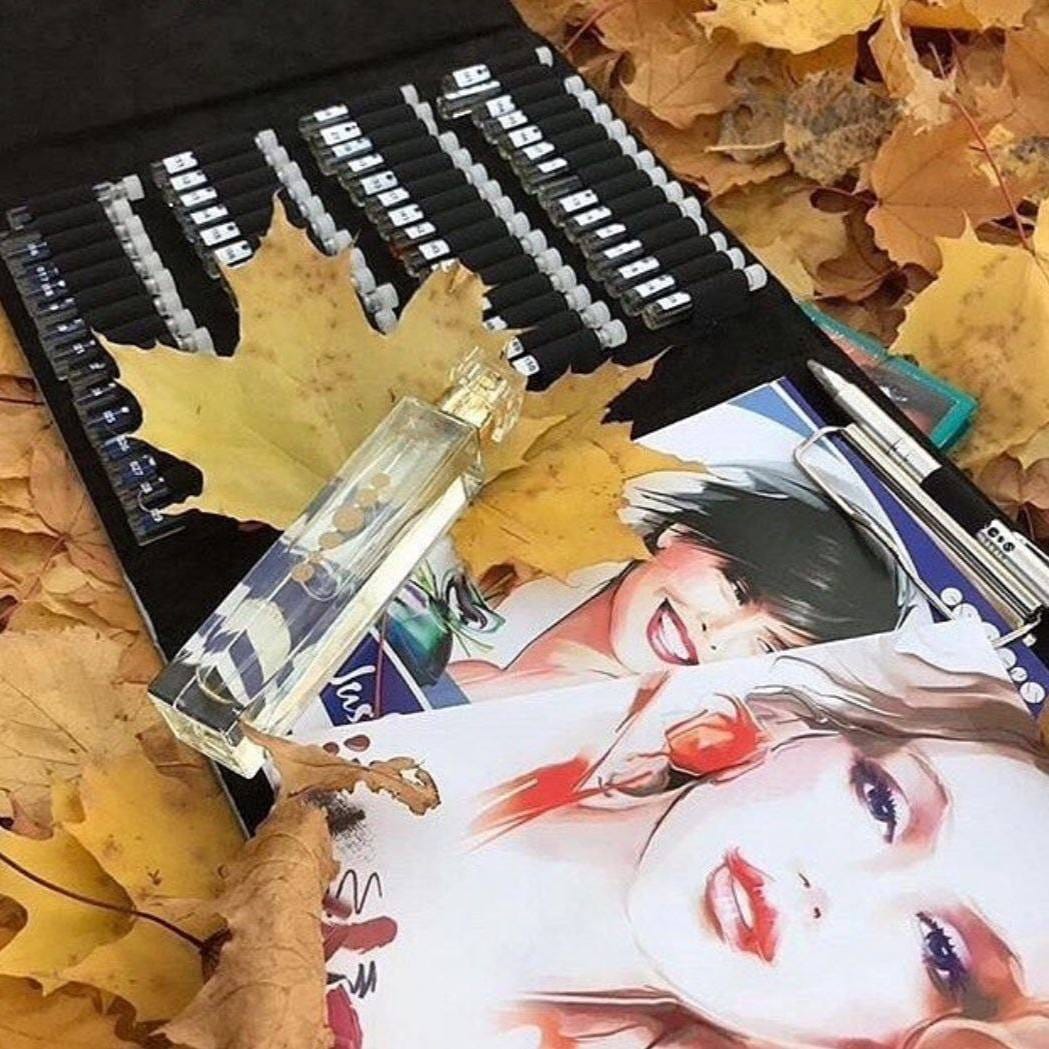 Post 6 by Mad Essens on Instagram (image)