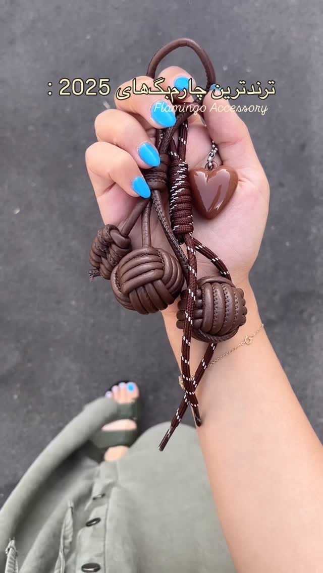 Post 10 by 🦩اکسسوری  فلامینگو🦩بدلیجات اروپایی🦩 on Instagram (video)