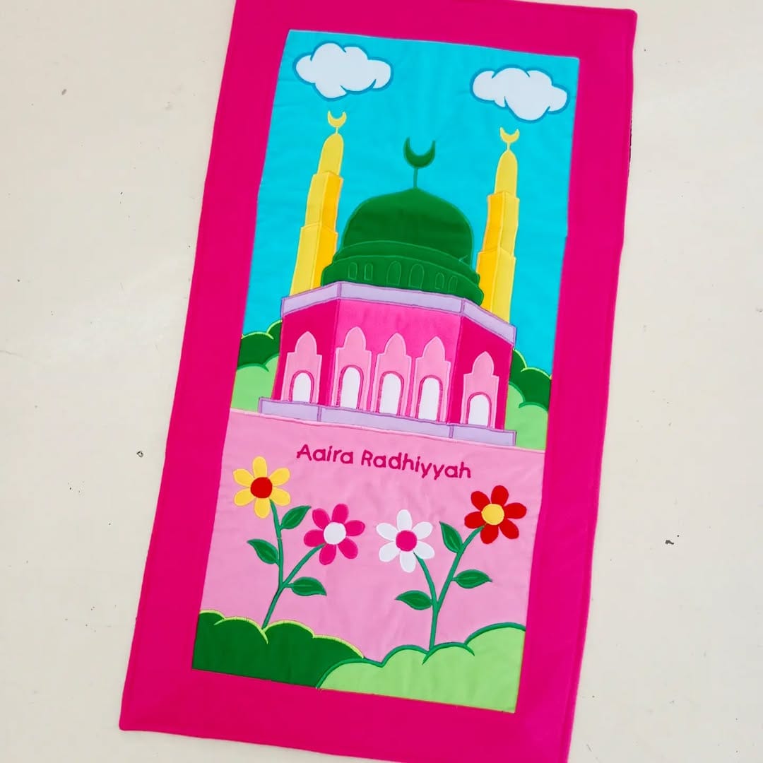 Post 2 by Children Books | Kids Sejadah on Instagram (carousel)