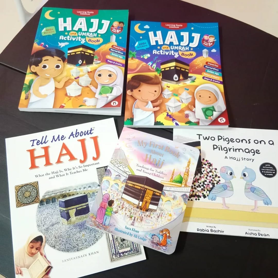 Post 4 by Children Books | Kids Sejadah on Instagram (carousel)