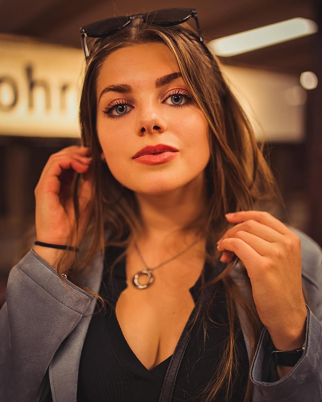 Post 6 by Models in Berlin on Instagram (carousel)